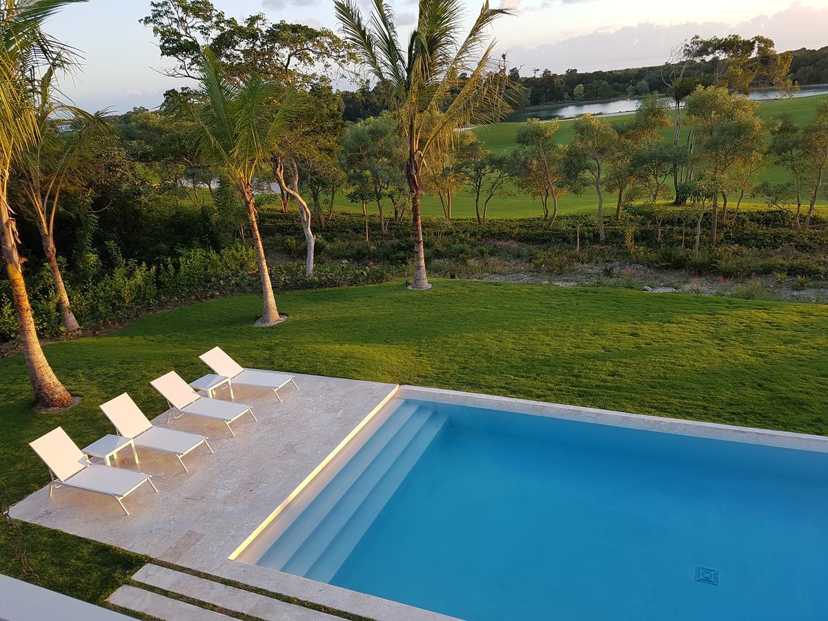 Villa, Hacienda B-23, Punta Cana Resort & Club 外观 照片